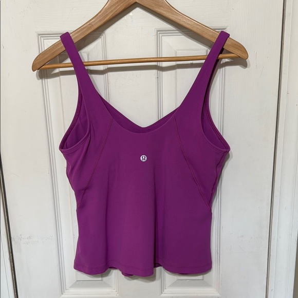 Lululemon Athletica Fitted Sleeveless Tank Top - Picture 2 of 5